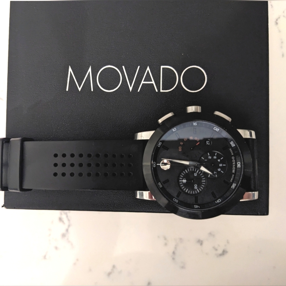 Men Movado